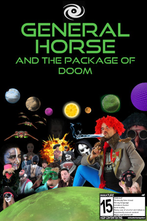 General Horse and the Package of Doom poszter