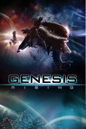 Genesis Rising poszter