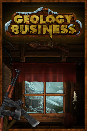 Geology Business poszter