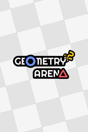 Geometry Arena 2 poszter