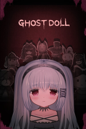 鬼人偶/Ghost Doll poszter