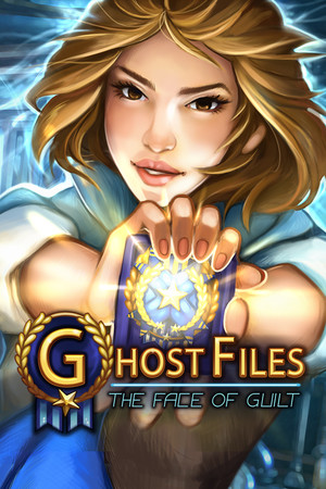 Ghost Files: The Face of Guilt poszter