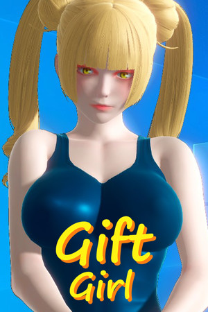 Gift Girl poszter