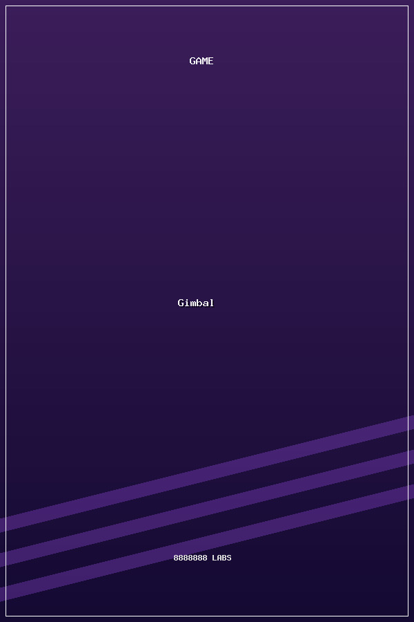 Gimbal poszter