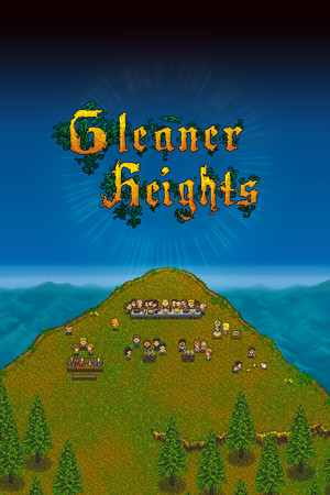 Gleaner Heights poszter