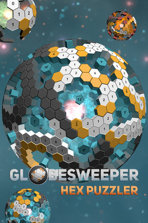 Globesweeper: Hex Puzzler poszter
