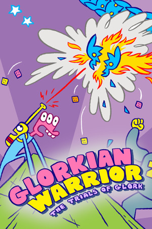 Glorkian Warrior: The Trials Of Glork poszter