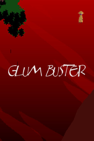 Glum Buster poszter
