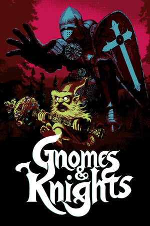 Gnomes and Knights poszter