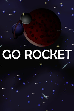 Go Rocket poszter
