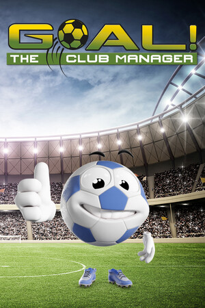 GOAL! The Club Manager poszter