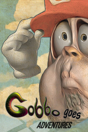 Gobbo goes adventures poszter