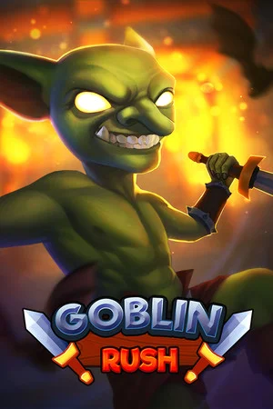 Goblin Rush poszter