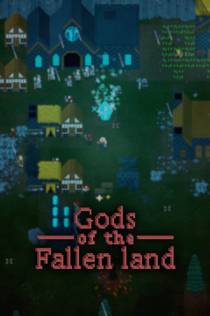 Gods of the Fallen Land poszter