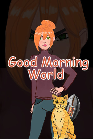 Good Morning World poszter