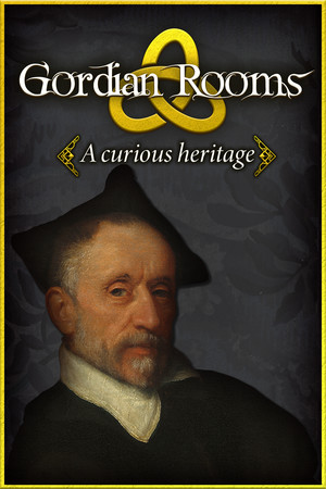 Gordian Rooms: A curious heritage Prologue poszter