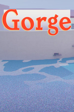 Gorge poszter