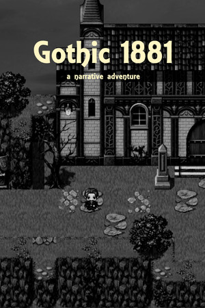 Gothic 1881 poszter