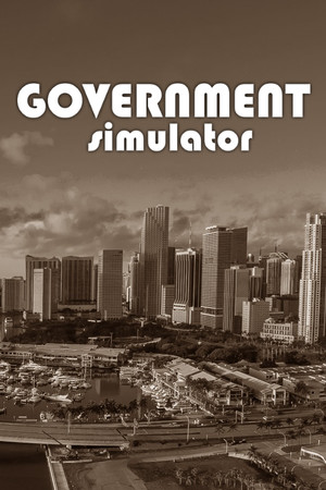 Government Simulator poszter