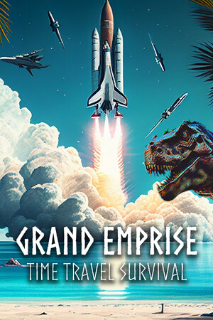 Grand Emprise: Time Travel Survival poszter