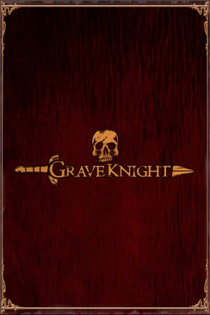 Grave Knight poszter