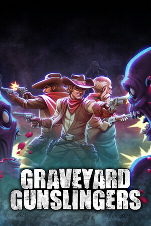 Graveyard Gunslingers poszter
