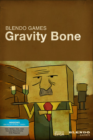 Gravity Bone poszter