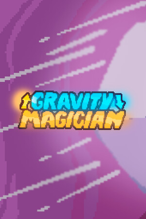 Gravity Magician poszter