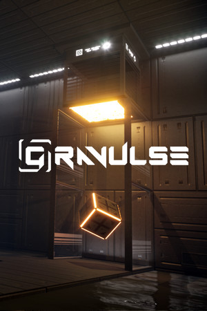 Gravulse Experimental poszter