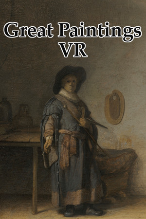 Great Paintings VR poszter