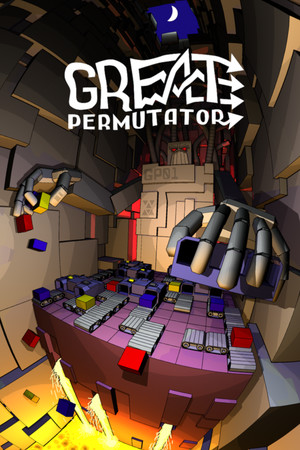 Great Permutator poszter