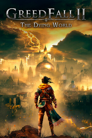 GreedFall: The Dying World poszter