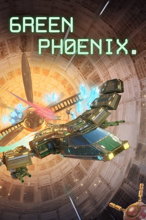 Green Phoenix poszter