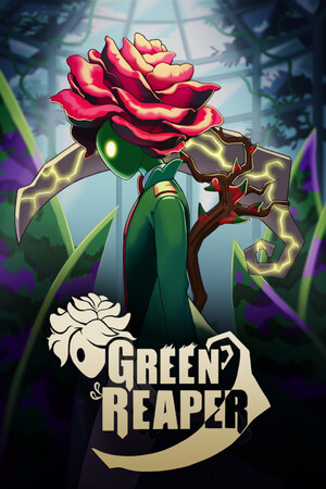 Green Reaper poszter