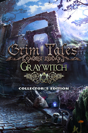 Grim Tales: Graywitch Collector's Edition poszter