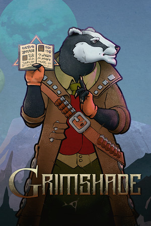 Grimshade poszter
