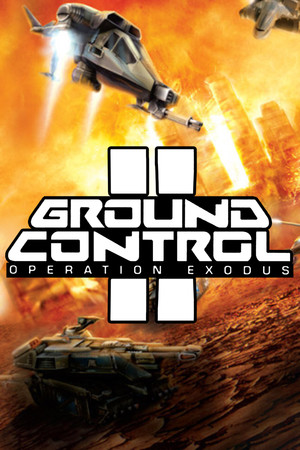 Ground Control II: Operation Exodus poszter