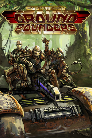 Ground Pounders poszter