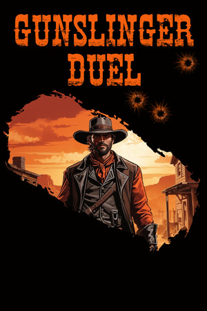 Gunslinger Duel poszter