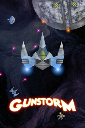 Gunstorm poszter