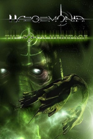 Haegemonia: The Solon Heritage poszter