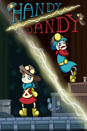 Handy Dandy poszter