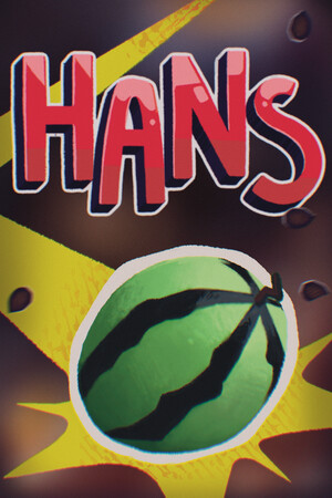 Hans poszter