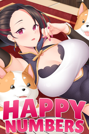 Happy Numbers poszter