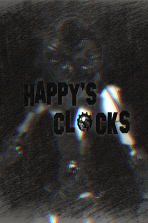 Happy's Clocks poszter