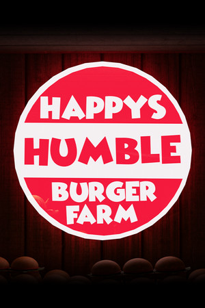 Happy's Humble Burger Farm Alpha poszter