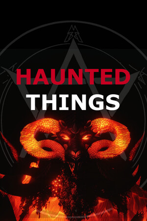 Haunted Things poszter