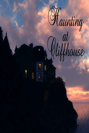 Haunting At Cliffhouse poszter