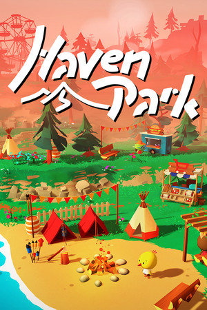 Haven Park poszter