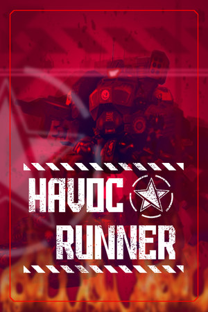 Havoc Runner poszter